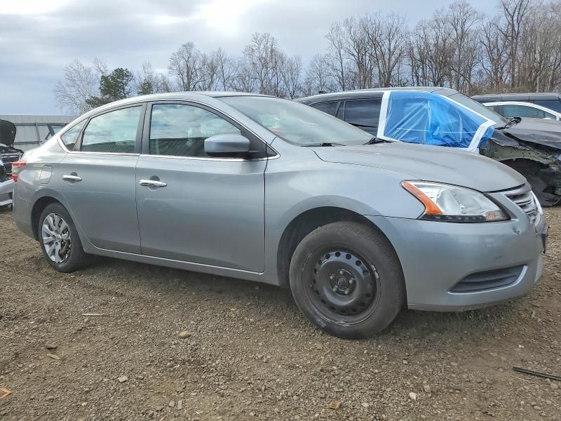 2014 Nissan Sentra s