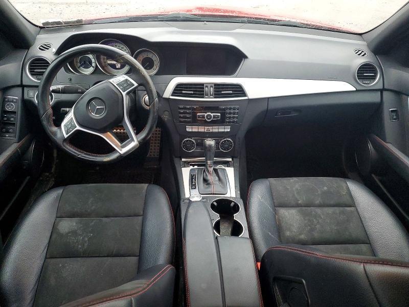 2013 Mercedes-Benz C 300 4matic