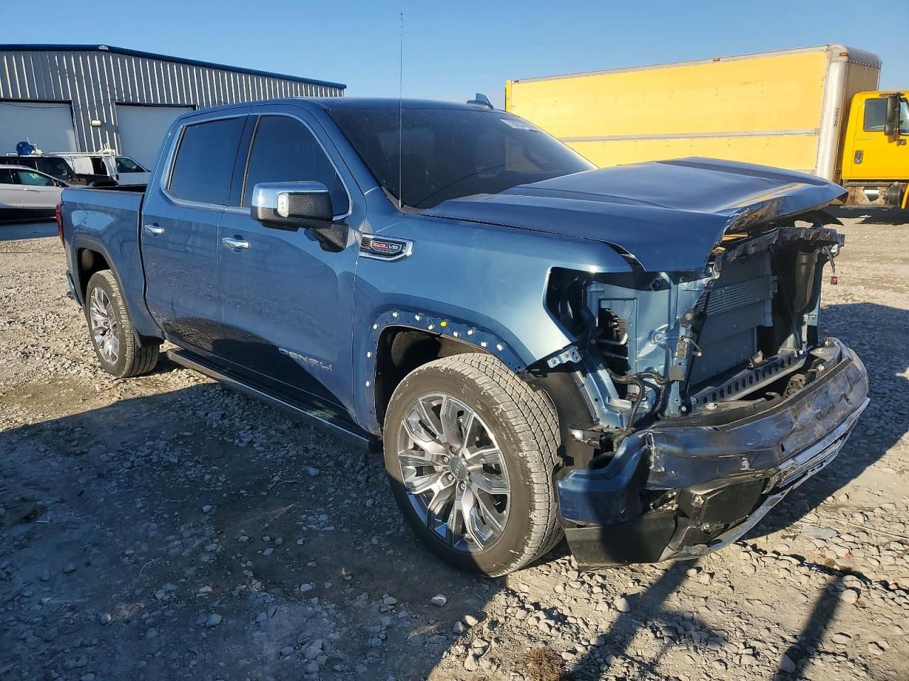 2024 GMC Sierra K1500 Denali