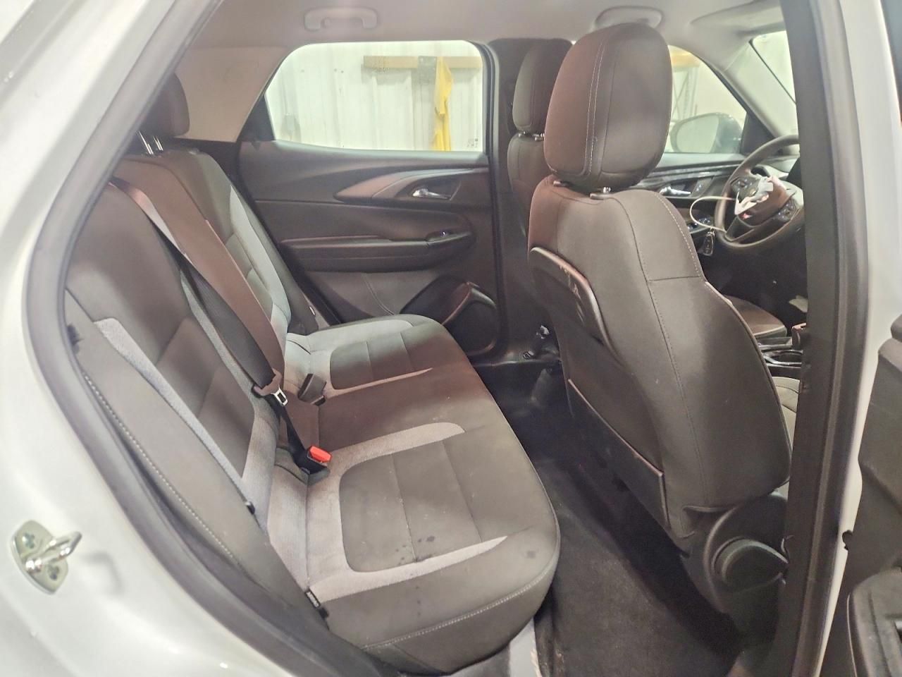 2025 Chevrolet Trailblazer ls