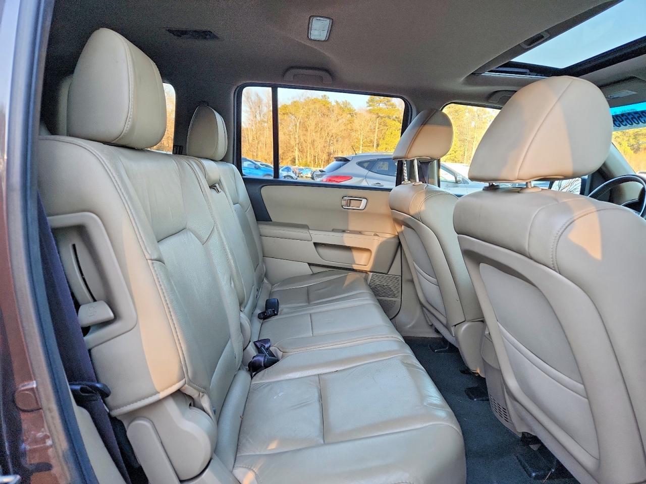 2013 Honda Pilot exl