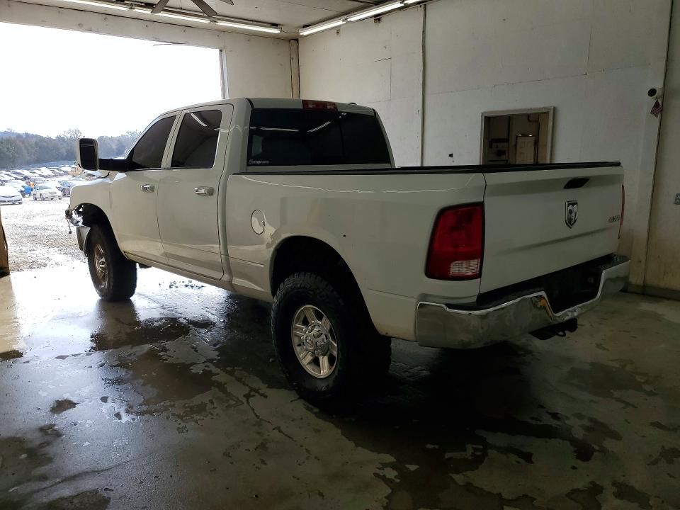 2010 Dodge Ram 2500