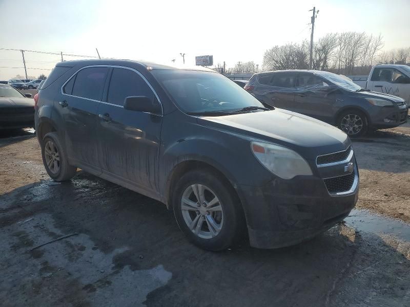 2014 Chevrolet Equinox ls