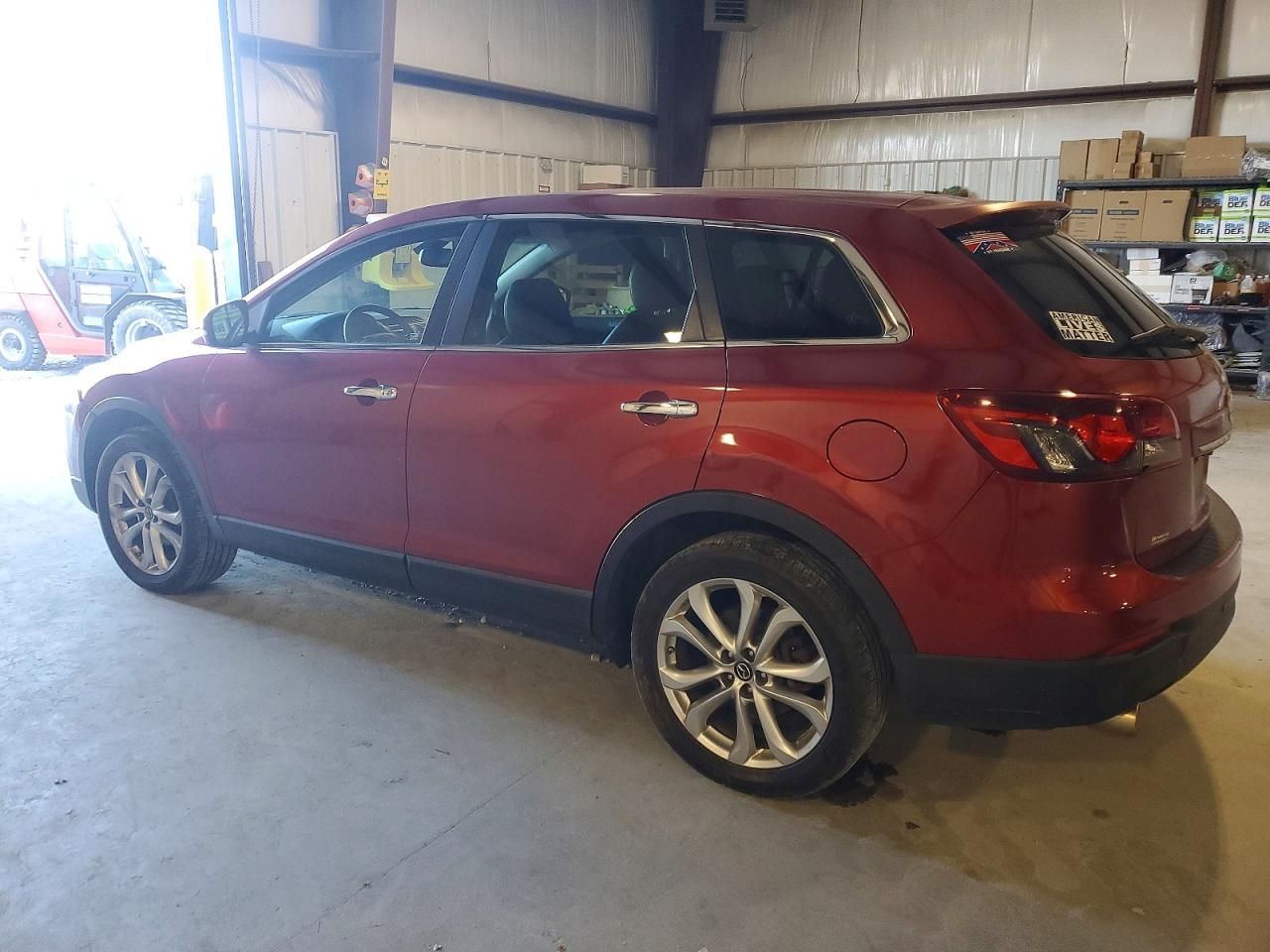 2013 Mazda Cx-9 Grand Touring