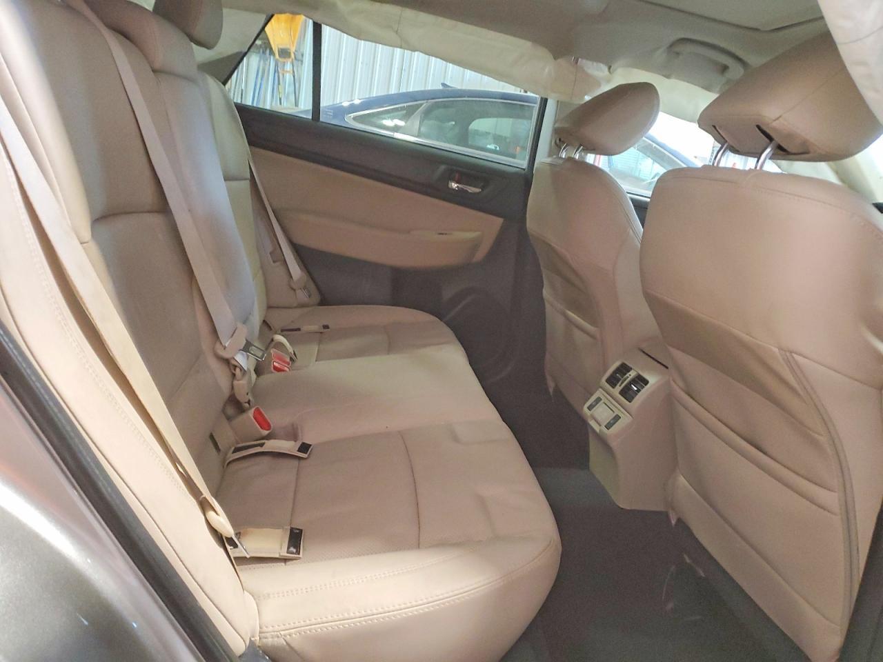 2019 Subaru Outback 2.5i Limited