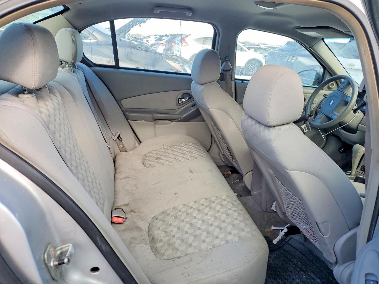 2005 Chevrolet Malibu ls