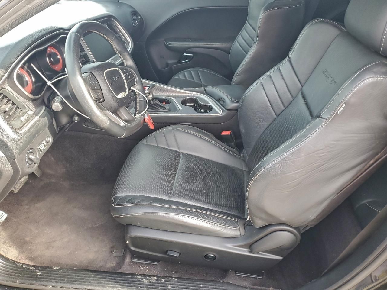 2016 Dodge Challenger srt Hellcat