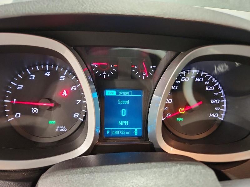 2017 Chevrolet Equinox lt