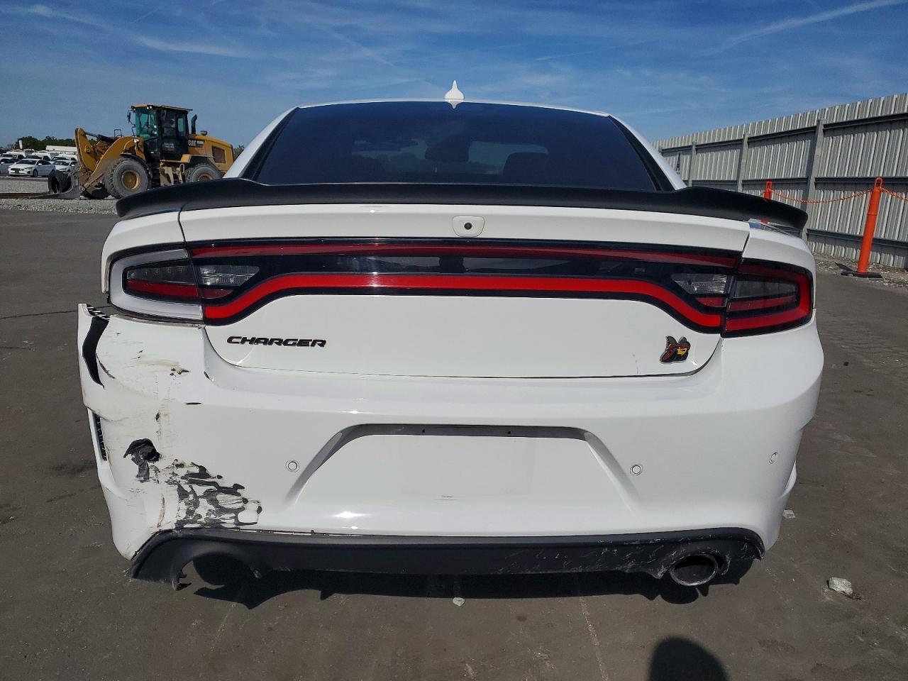 2022 Dodge Charger Scat Pack