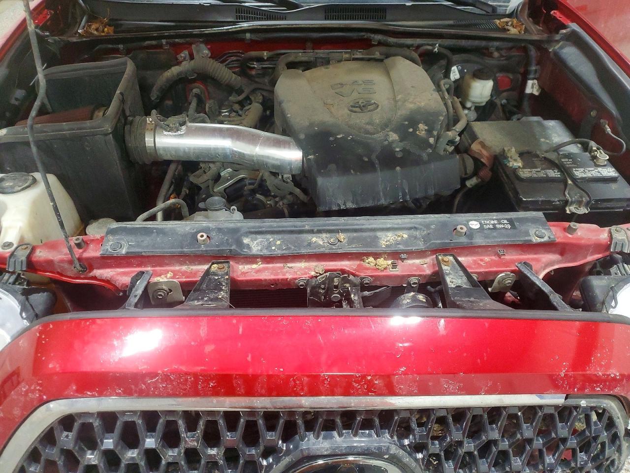 2019 Toyota Tacoma
