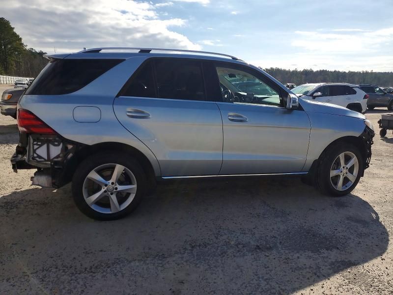 2016 Mercedes-Benz Gle 350
