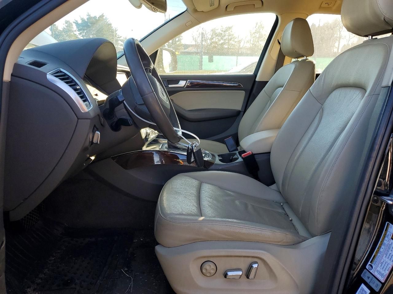 2015 Audi Q5 Premium Plus