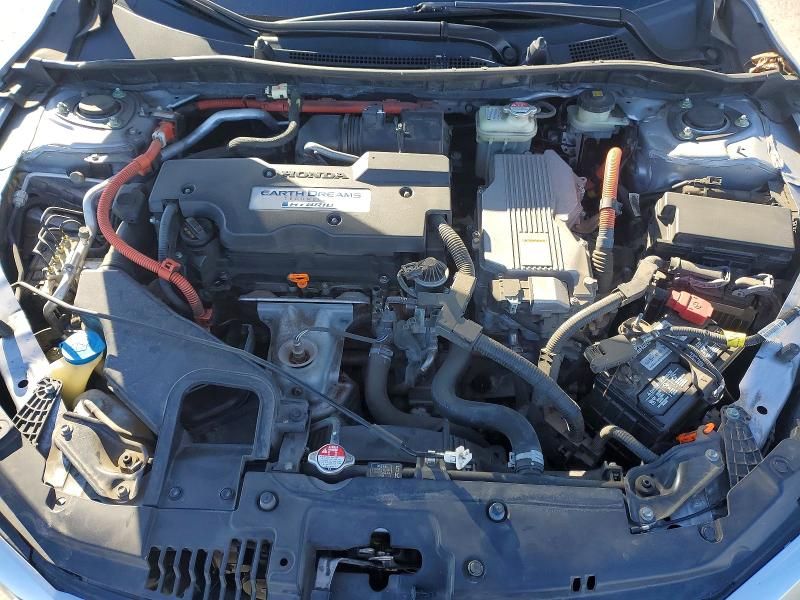 2017 Honda Accord Hybrid