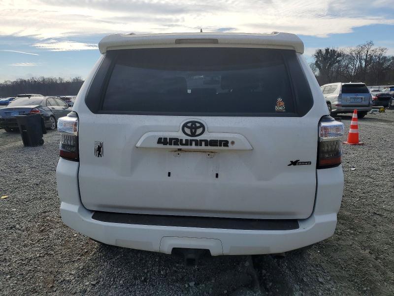 2019 Toyota 4runner Sr5/sr5 Premium