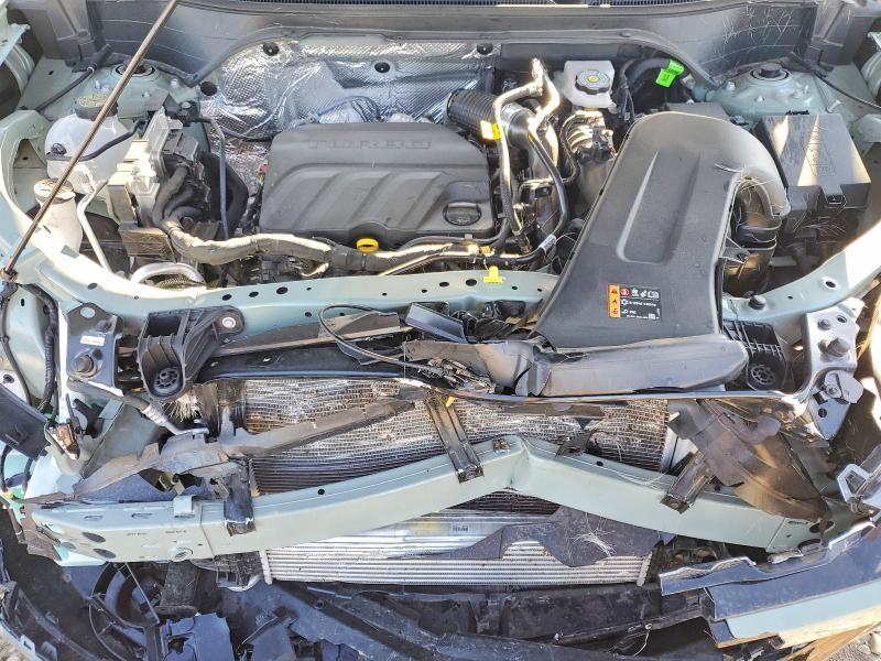 2025 Chevrolet Trax Active