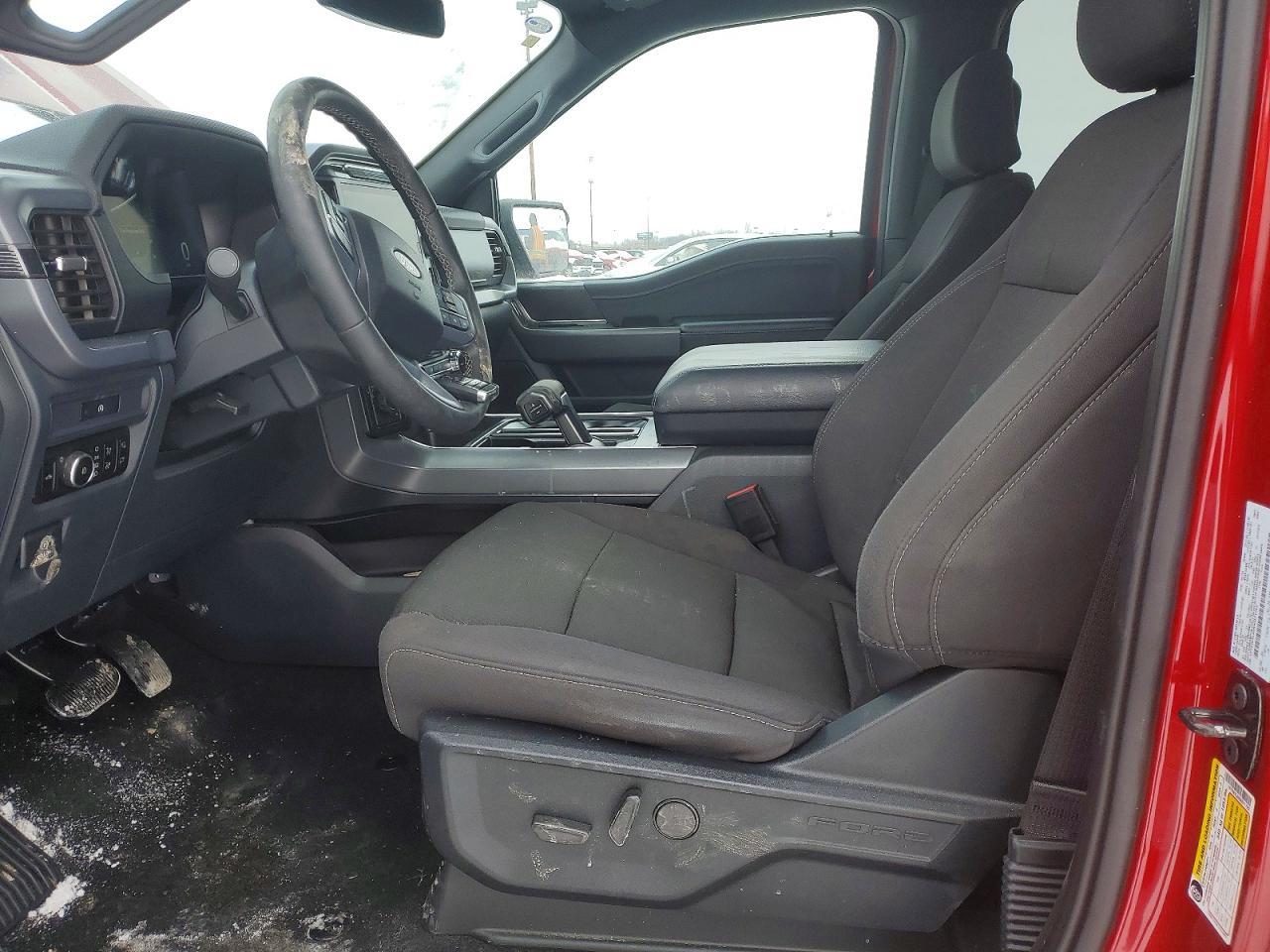 2025 Ford F150 xlt