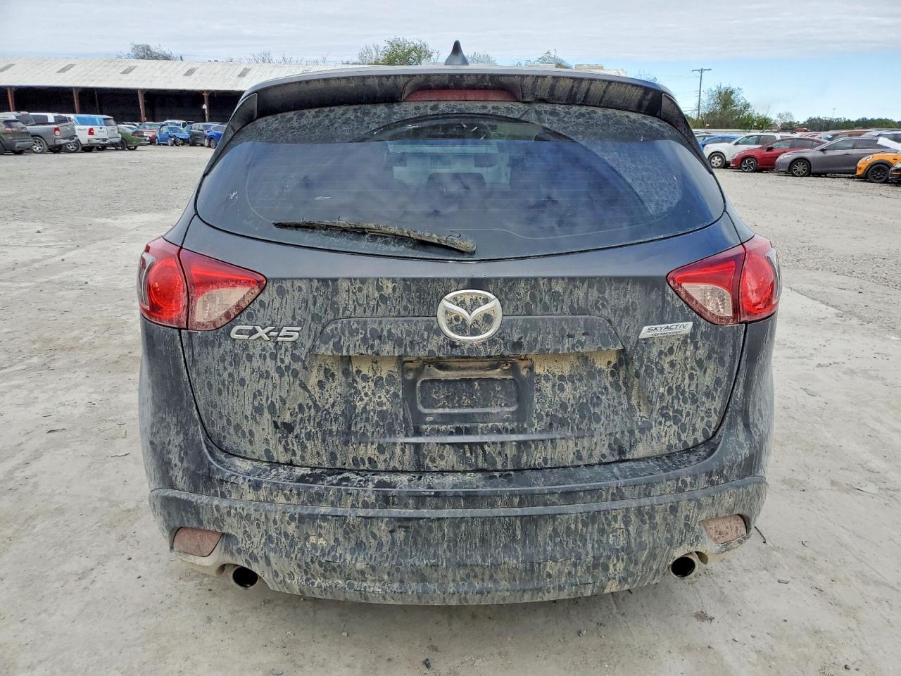 2014 Mazda Cx-5 Sport