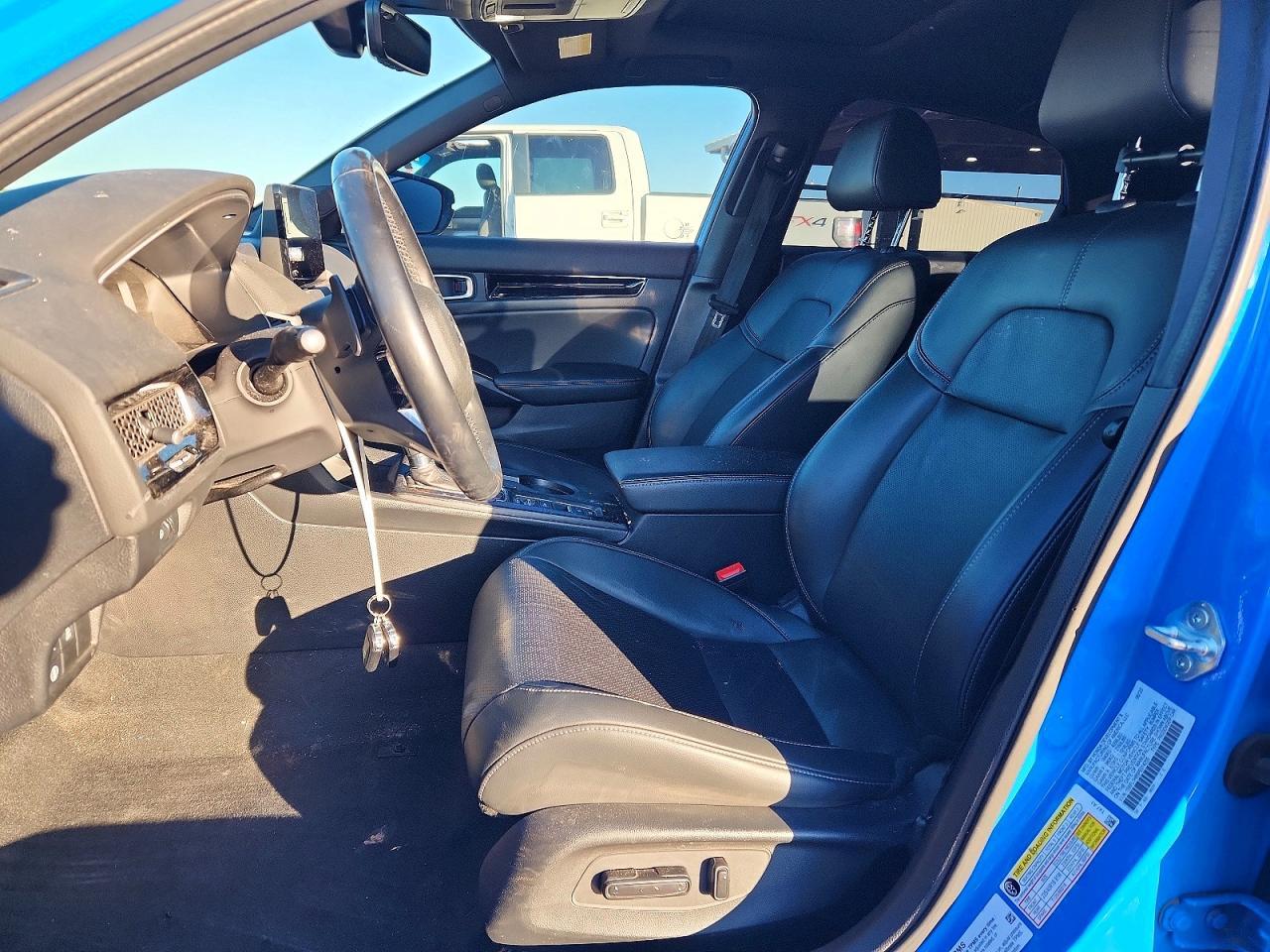 2023 Honda Civic Sport Touring