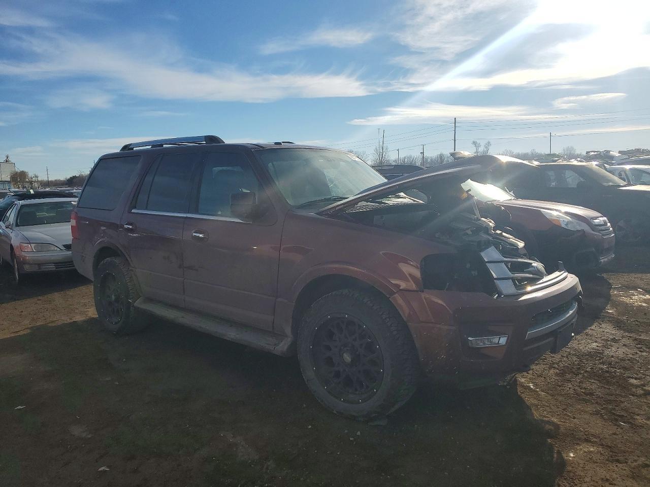 2015 Ford Expedition Limited