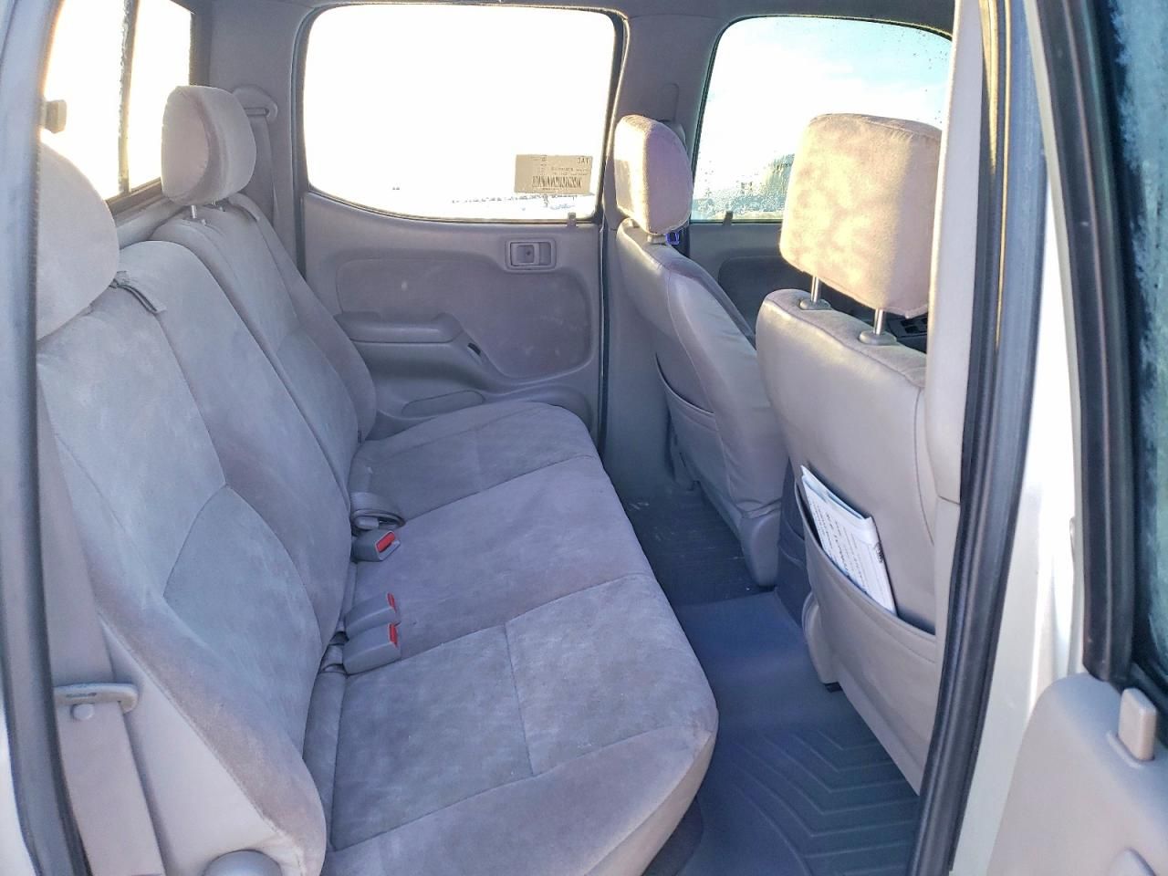 2004 Toyota Tacoma Double cab