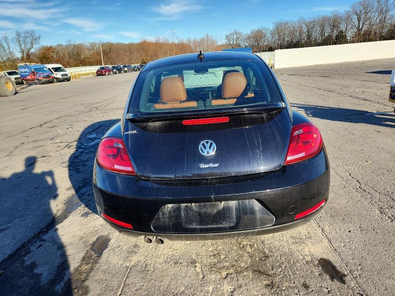 2016 Volkswagen Beetle 1.8t