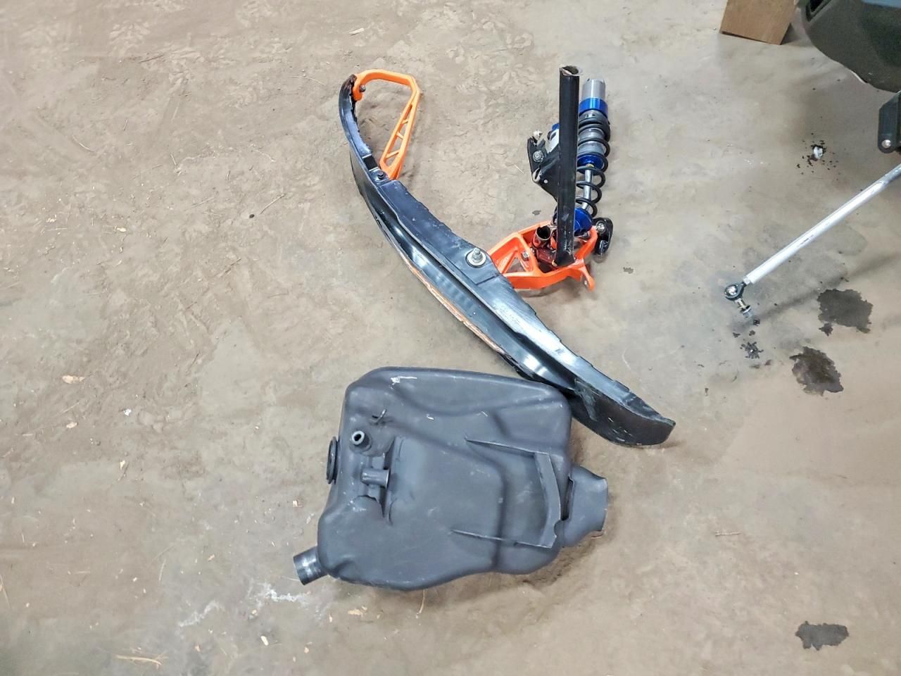 2023 Polaris Snowmobile