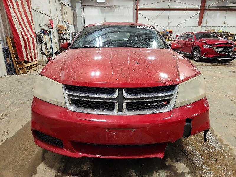 2012 Dodge Avenger sxt