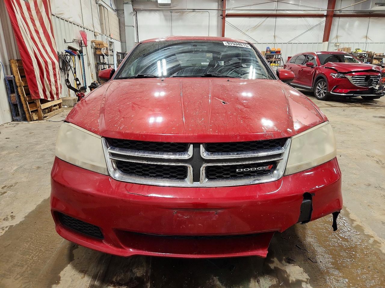 2012 Dodge Avenger sxt