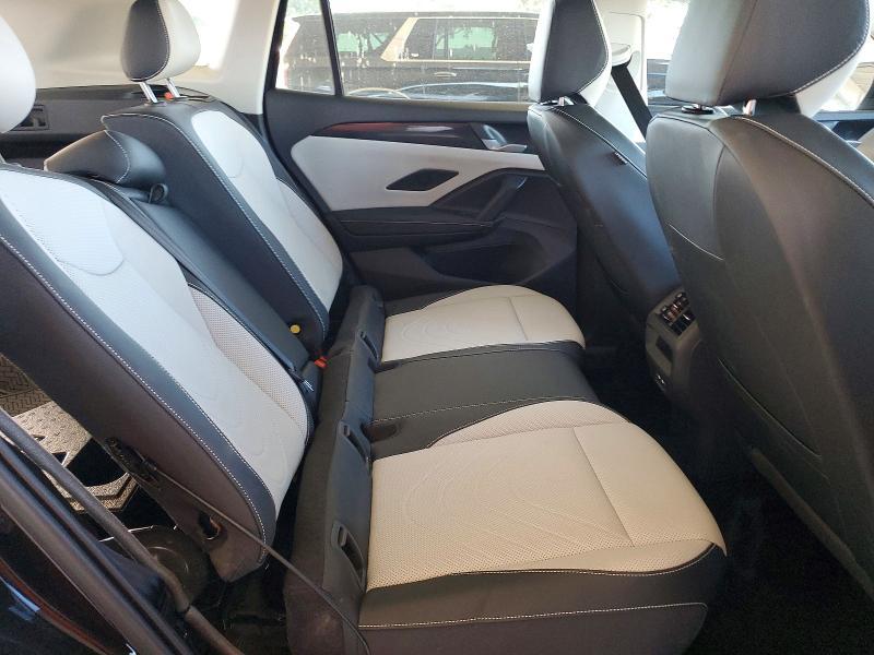 2025 Volkswagen Tiguan se