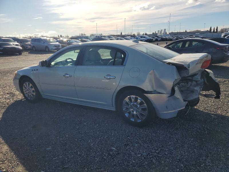 2010 Buick Lucerne cxl
