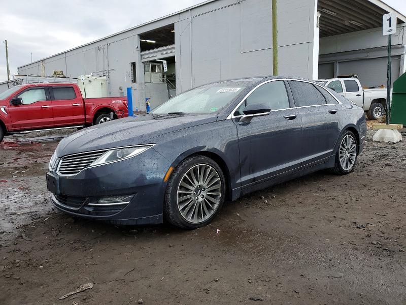 2013 Lincoln MKZ