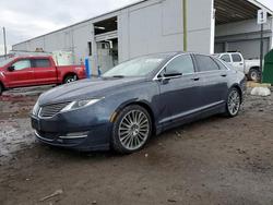 Lincoln salvage cars for sale: 2013 Lincoln MKZ