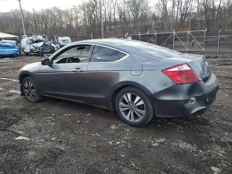 2008 Honda Accord exl
