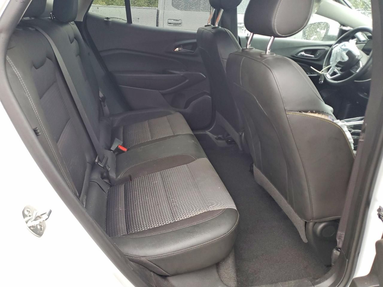 2025 Chevrolet Trax 1LT