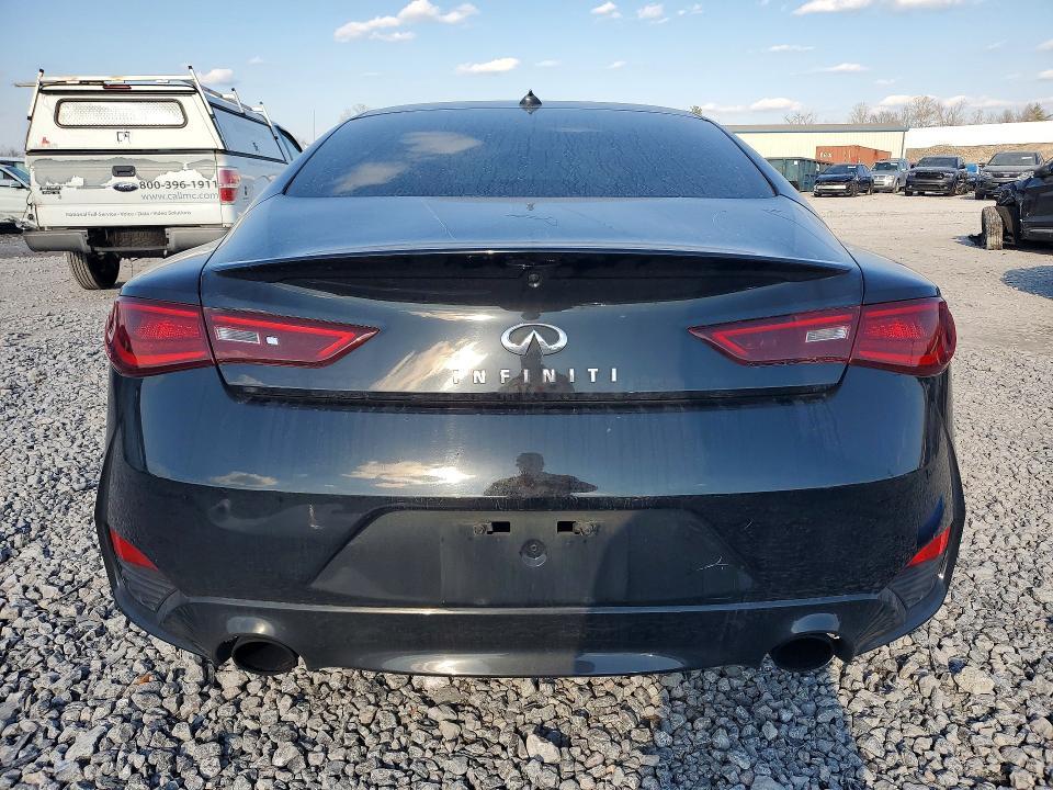 2017 Infinity Q60