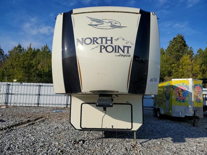 2016 Jayco North Poin