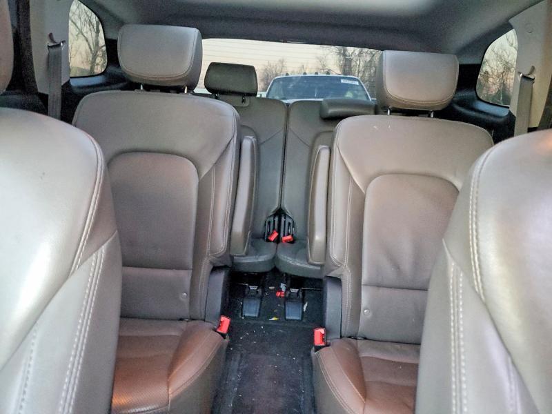 2017 Hyundai Santa fe se Ultimate