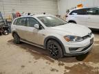2017 Volkswagen Golf Alltrack s