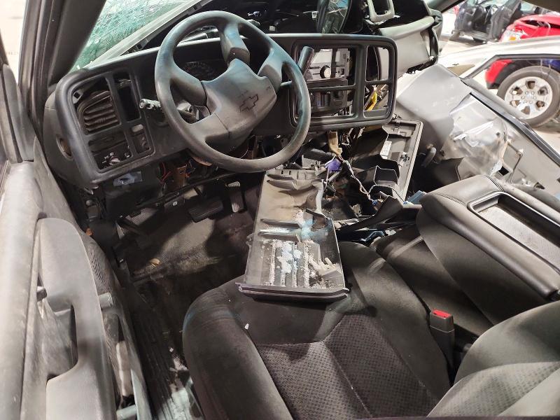 2005 Chevrolet Silverado C1500