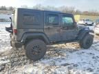 2010 Jeep Wrangler Unlimited Rubicon