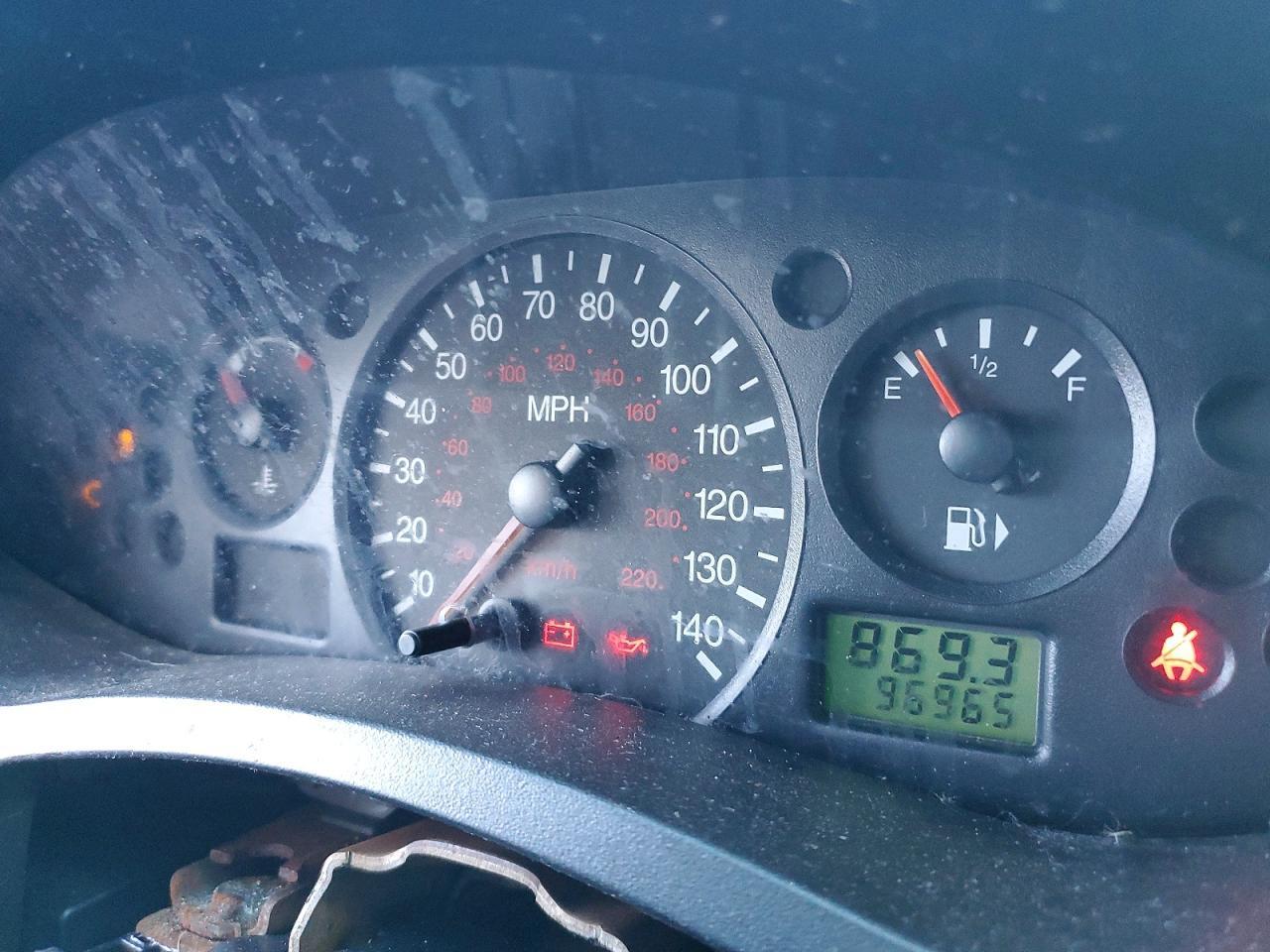 2006 Ford Focus ZX4