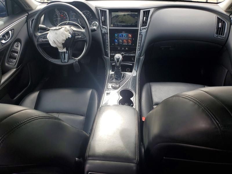 2021 Infiniti Q50 Luxe