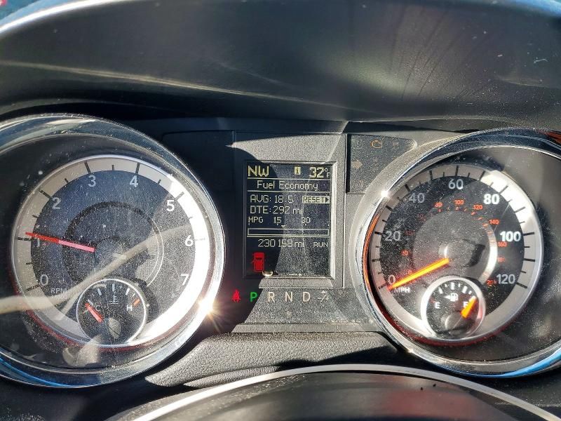 2014 Dodge Grand Caravan sxt