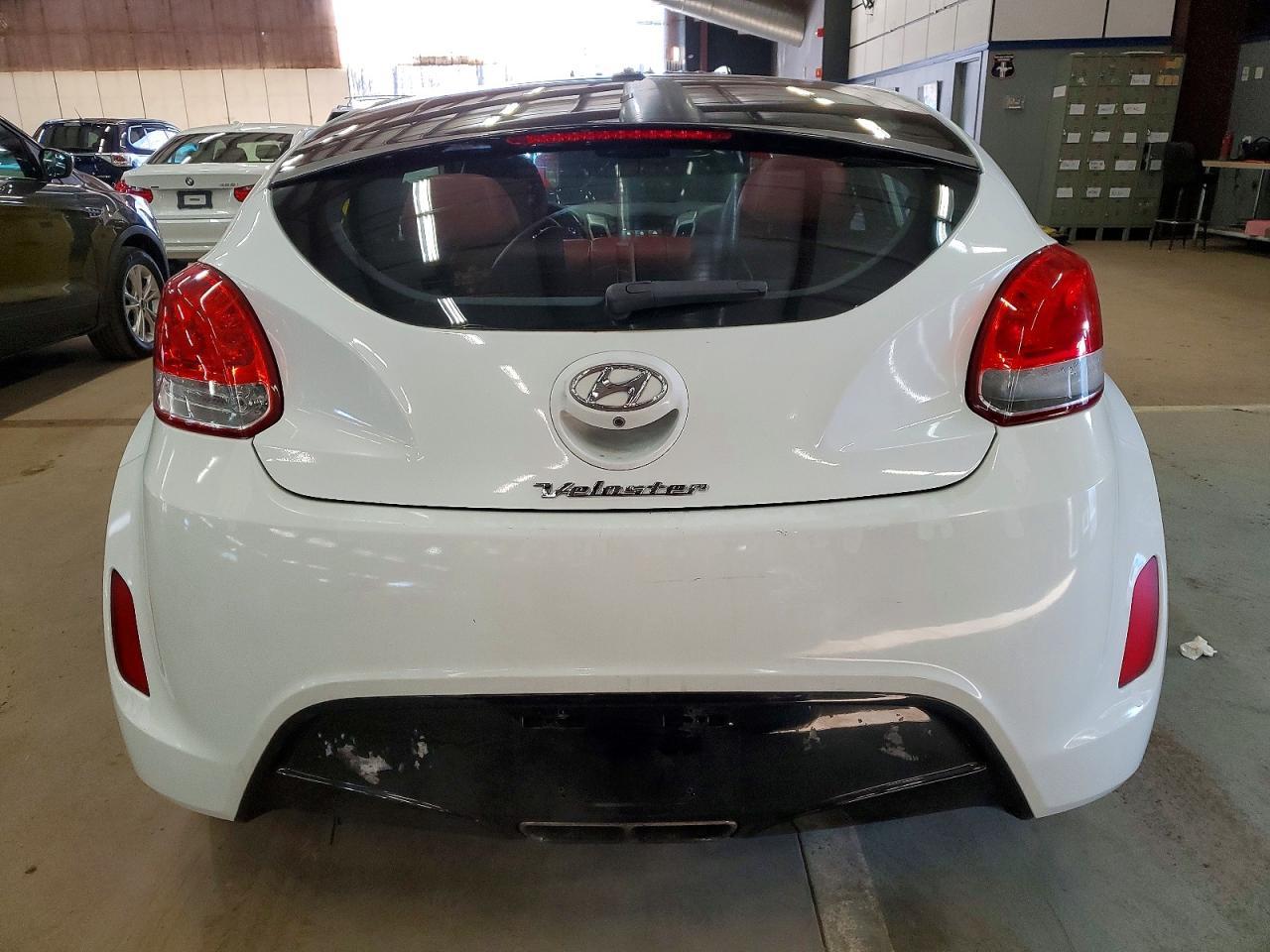 2014 Hyundai Veloster