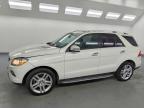 2013 Mercedes-Benz Ml 350
