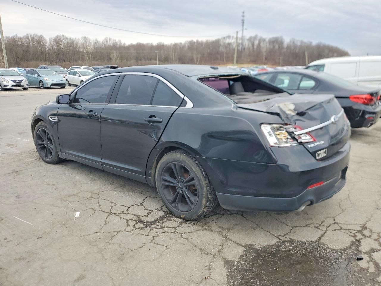 2014 Ford Taurus sel
