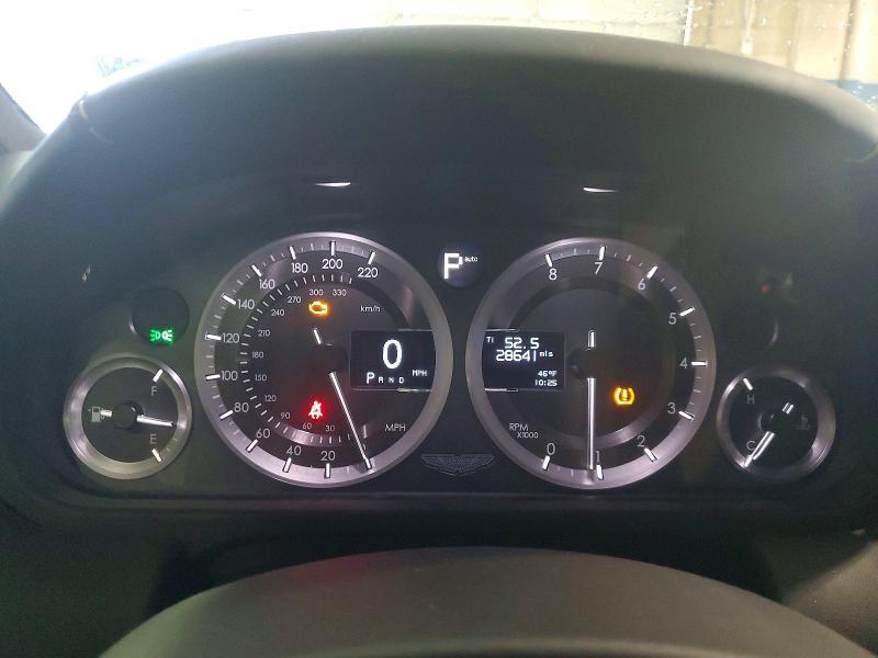 2016 Aston Martin Rapide s