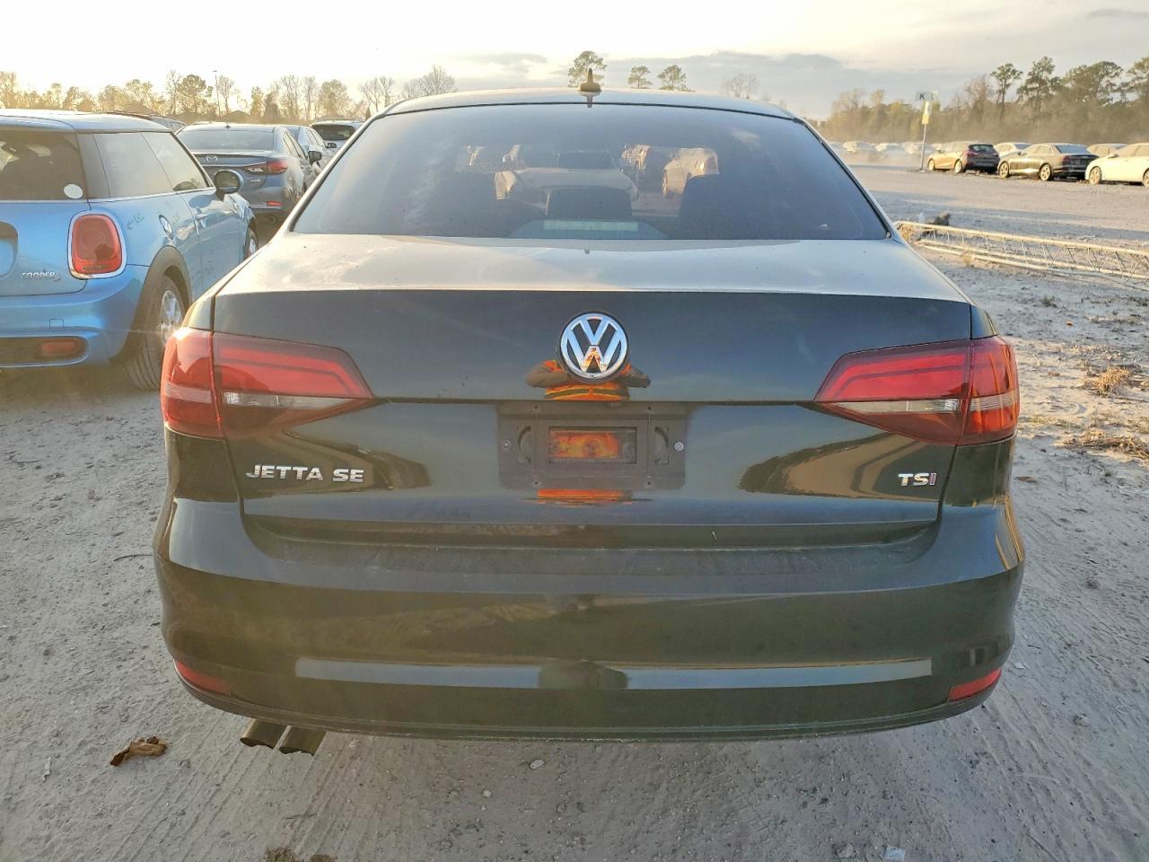 2017 Volkswagen Jetta se