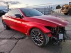 2017 Infiniti Q60 red Sport 400