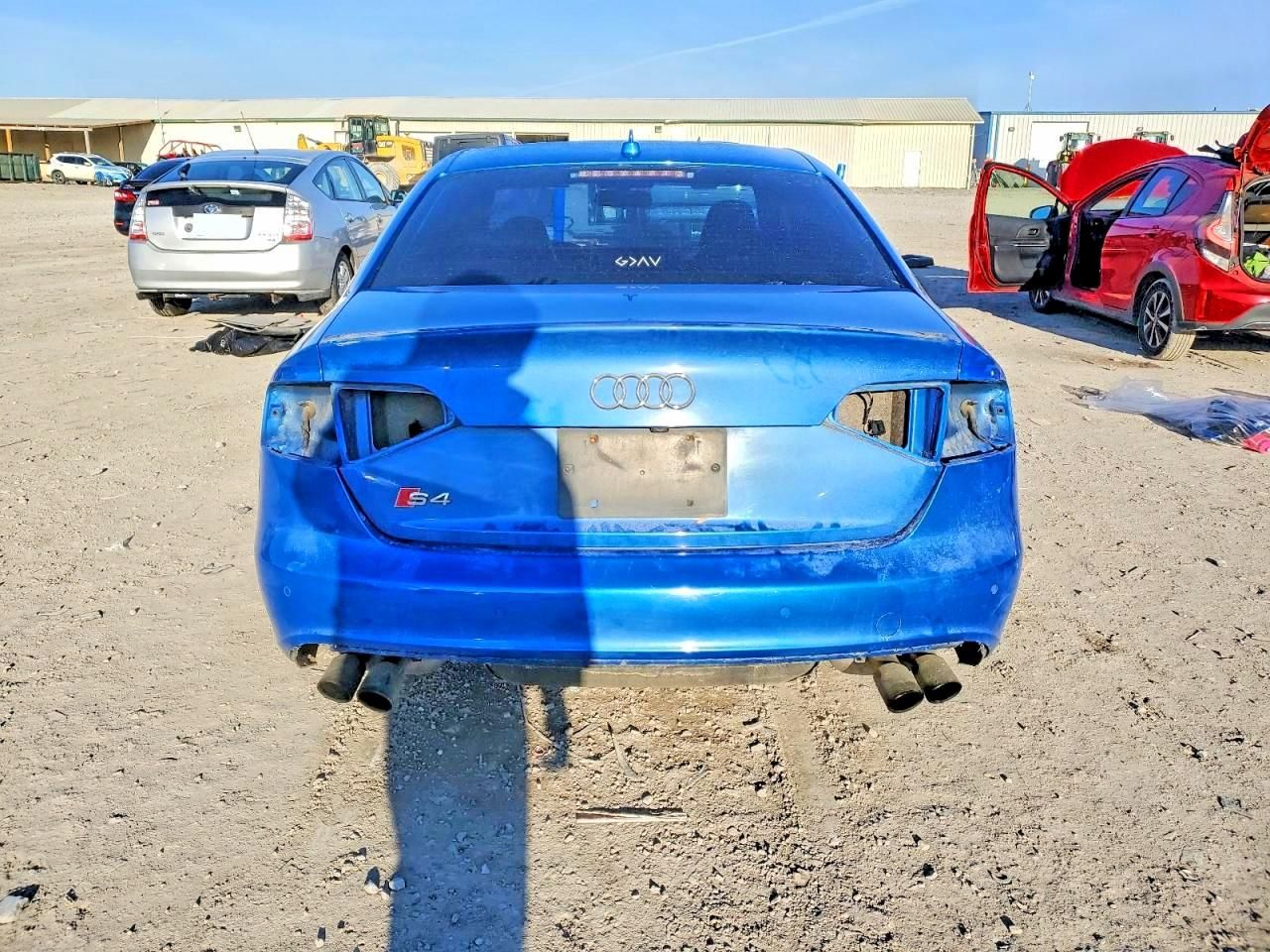 2010 Audi S4 Premium Plus